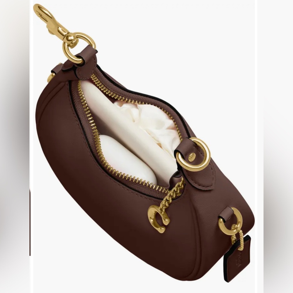 Coach Jonie Bag in Maple NWT SOLD OUT!!! - Picture 6 of 13